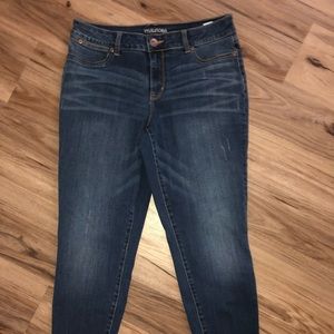 Maurices jeggings